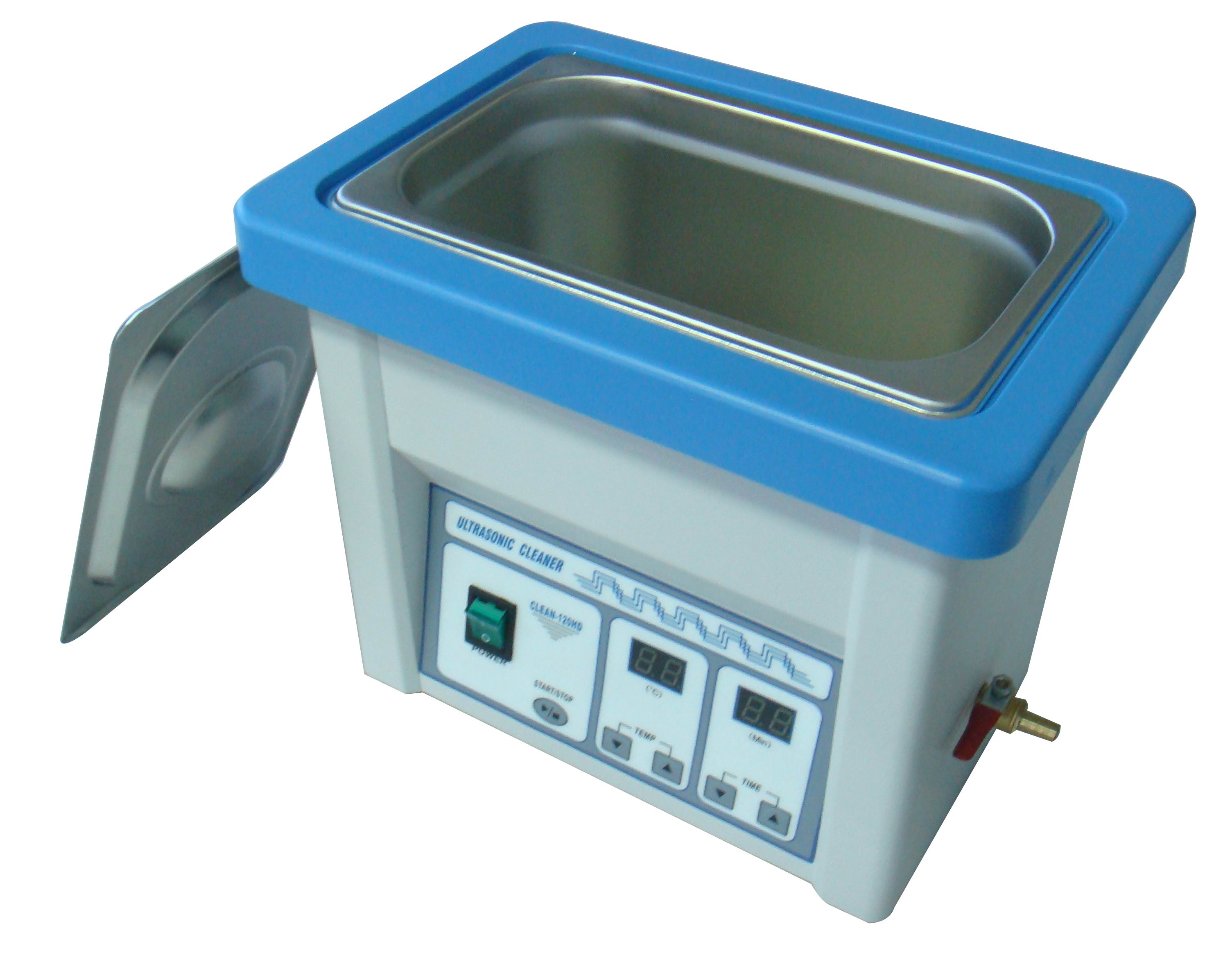 F-I Ultrasonic Cleaner 5L Adjustable Power Control 50KHz